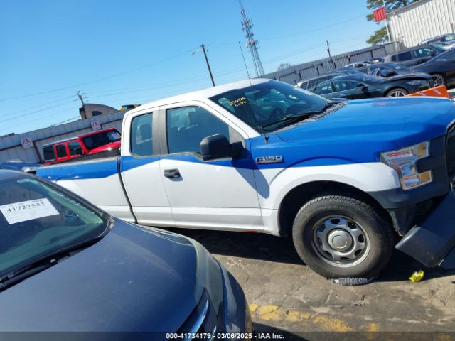 1FTEX1CF4GKF14780 Ford F-150 Xl