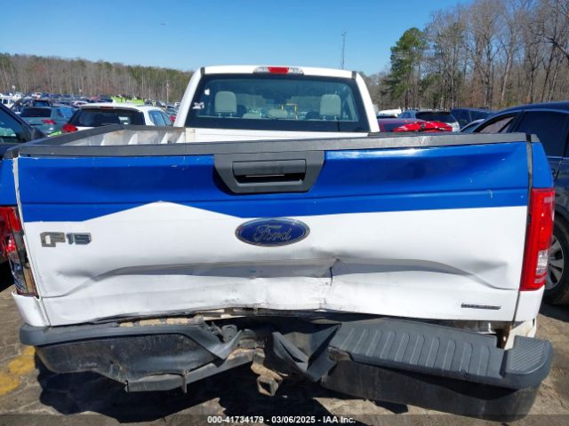 1FTEX1CF4GKF14780 Ford F-150 Xl