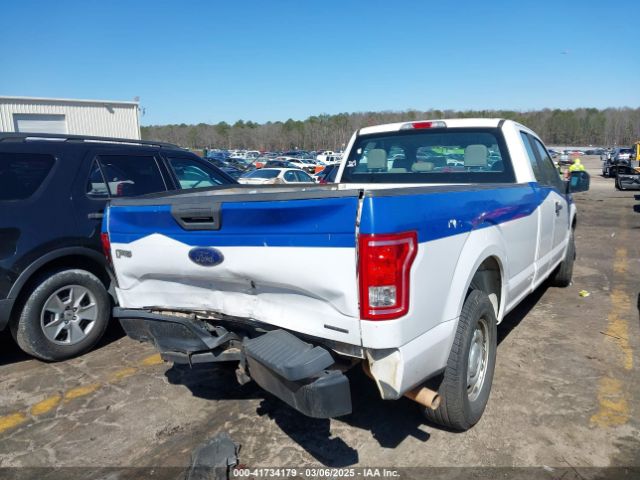 1FTEX1CF4GKF14780 Ford F-150 Xl