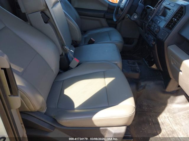 1FTEX1CF4GKF14780 Ford F-150 Xl