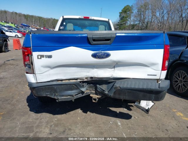 1FTEX1CF4GKF14780 Ford F-150 Xl