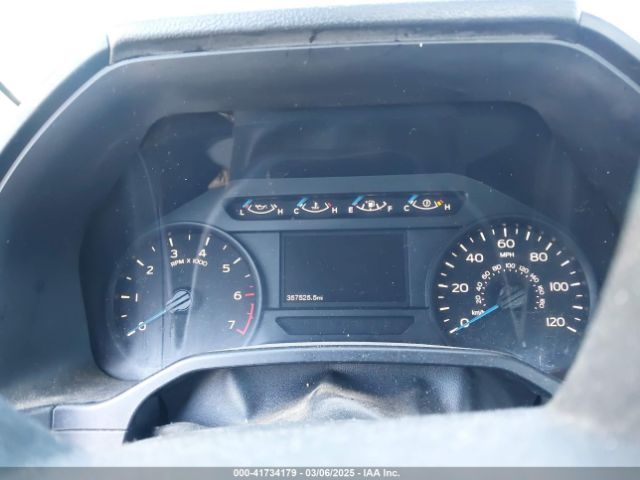 1FTEX1CF4GKF14780 Ford F-150 Xl