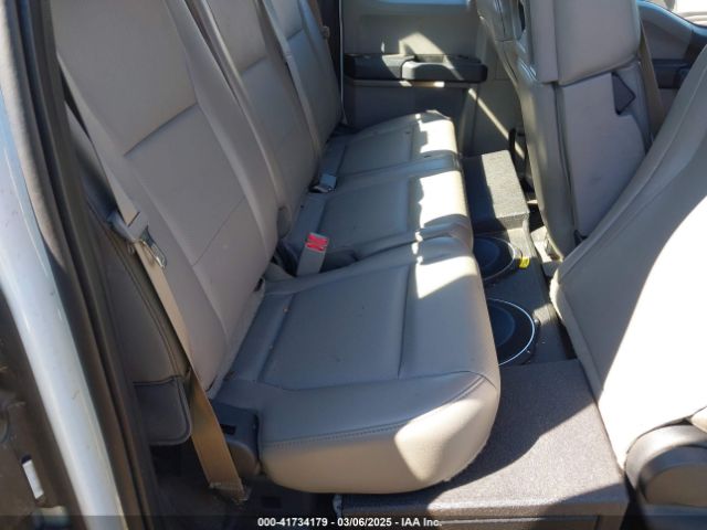 1FTEX1CF4GKF14780 Ford F-150 Xl