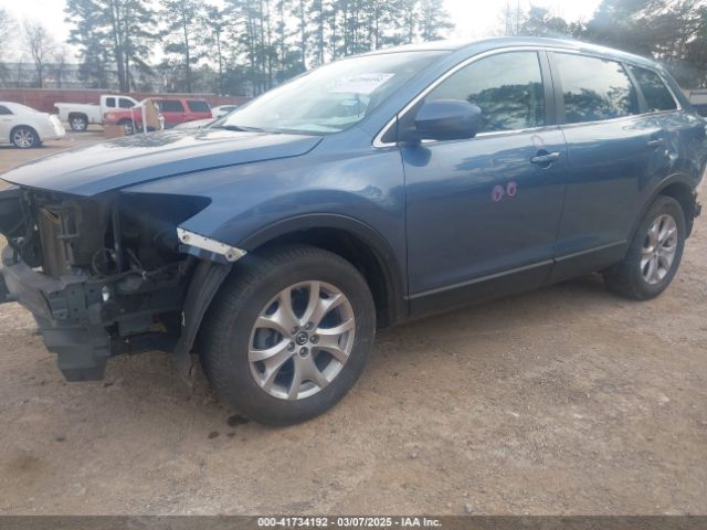 JM3TB2CA0E0427183 Mazda Cx-9 Touring