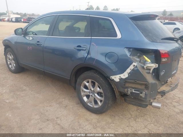 JM3TB2CA0E0427183 Mazda Cx-9 Touring