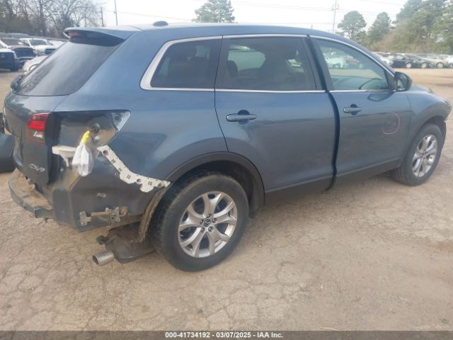 JM3TB2CA0E0427183 Mazda Cx-9 Touring