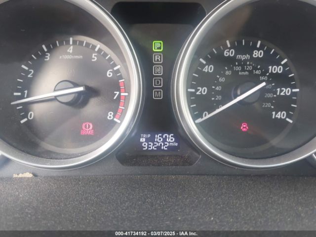 JM3TB2CA0E0427183 Mazda Cx-9 Touring