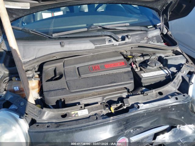 2012 FIAT 500 3C3CFFCR5CT287694 Photo 9