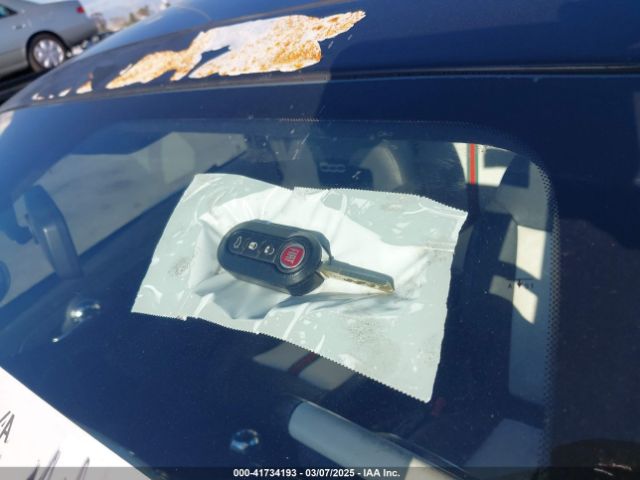 2012 FIAT 500 3C3CFFCR5CT287694 Photo 10