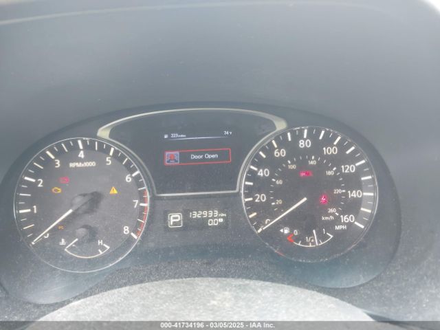 5N1AR2MN6EC655857 Nissan Pathfinder S