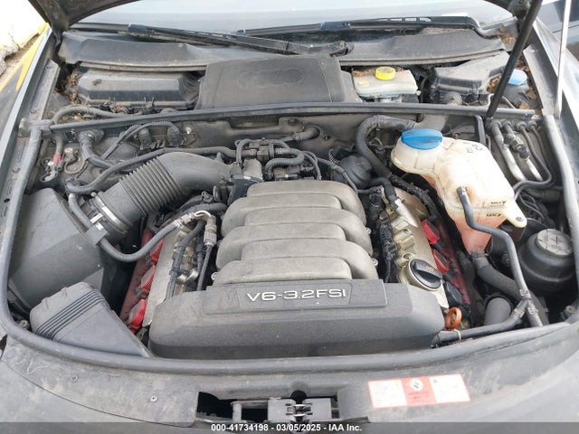2006 AUDI A6 WAUAH74F36N174836 Photo 9
