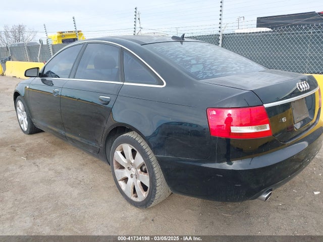 2006 AUDI A6 WAUAH74F36N174836 Photo 2
