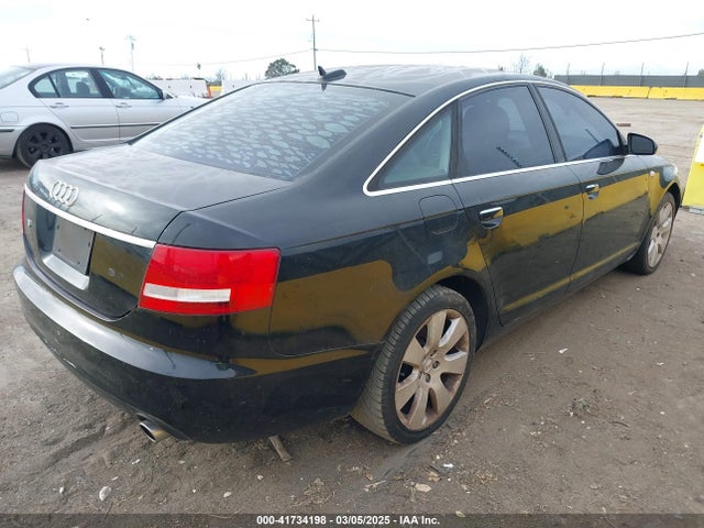 2006 AUDI A6 WAUAH74F36N174836 Photo 3