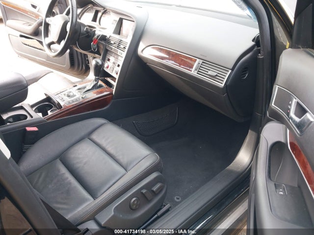 2006 AUDI A6 WAUAH74F36N174836 Photo 4