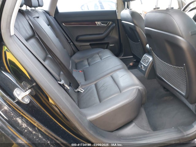 2006 AUDI A6 WAUAH74F36N174836 Photo 7