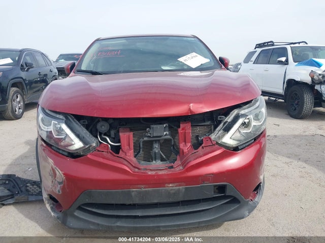 JN1BJ1CP3KW218361 Nissan Rogue Sport S