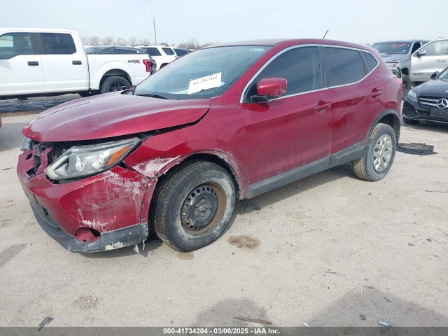 JN1BJ1CP3KW218361 Nissan Rogue Sport S