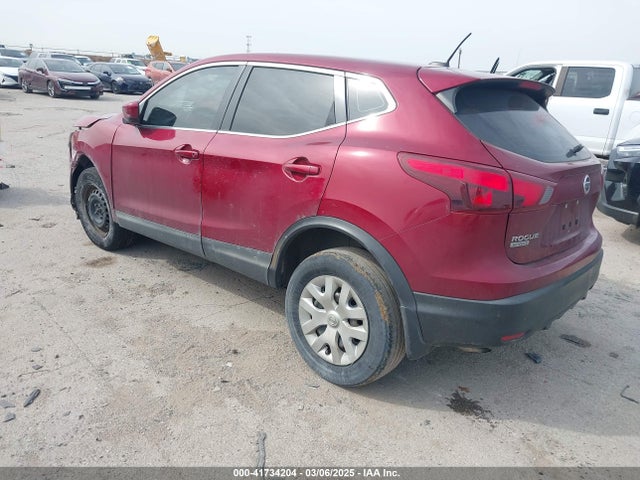JN1BJ1CP3KW218361 Nissan Rogue Sport S