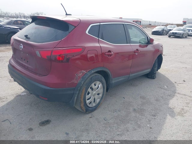 JN1BJ1CP3KW218361 Nissan Rogue Sport S