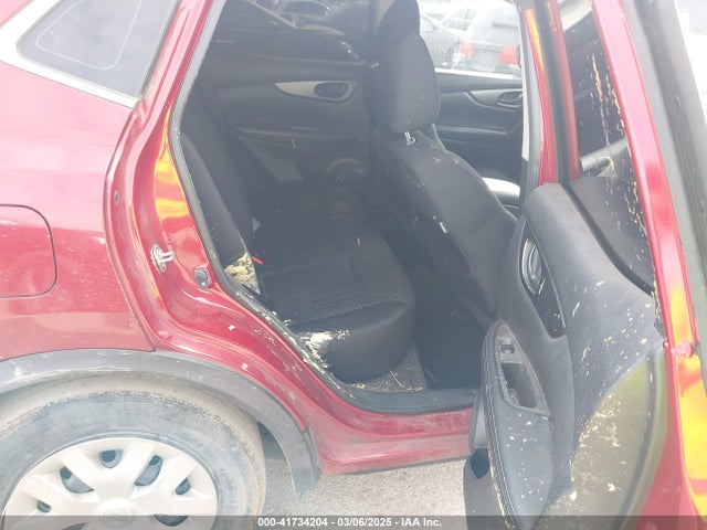 JN1BJ1CP3KW218361 Nissan Rogue Sport S