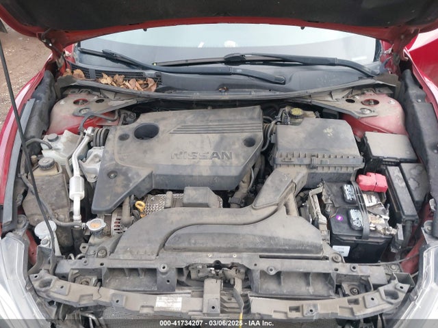 1N4AL3AP8HC228837 Nissan Altima 2.5 S
