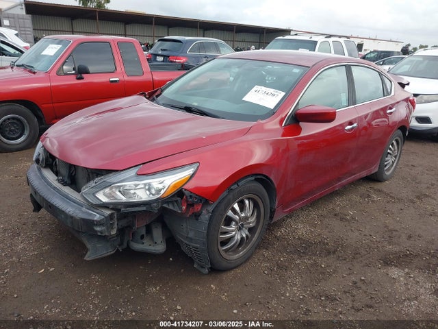 1N4AL3AP8HC228837 Nissan Altima 2.5 S