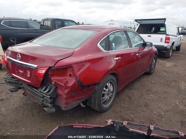 1N4AL3AP8HC228837 Nissan Altima 2.5 S
