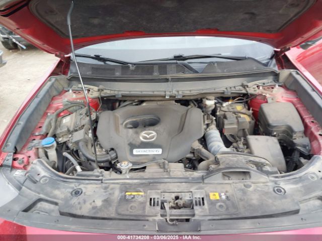JM3TCBEY0M0502938 Mazda Cx-9 Signature