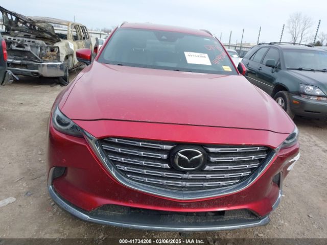 JM3TCBEY0M0502938 Mazda Cx-9 Signature