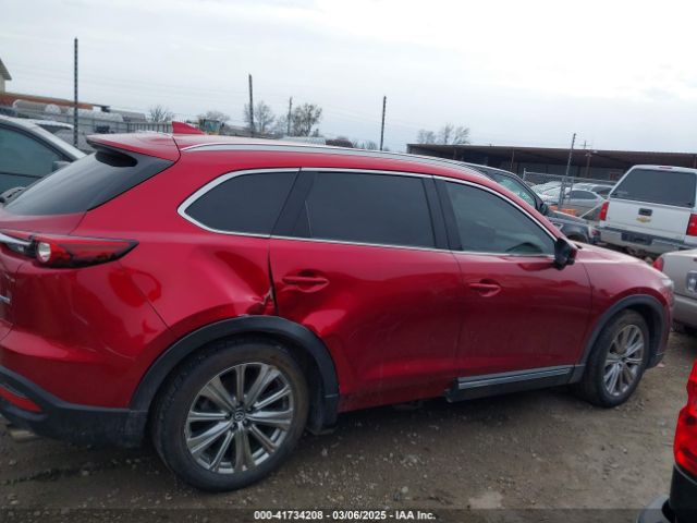 JM3TCBEY0M0502938 Mazda Cx-9 Signature