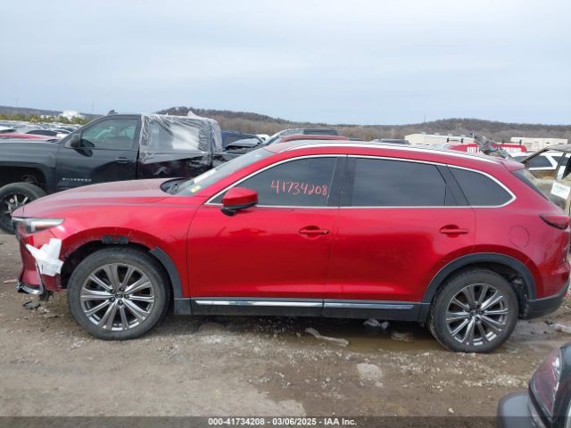JM3TCBEY0M0502938 Mazda Cx-9 Signature