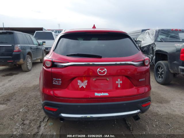 JM3TCBEY0M0502938 Mazda Cx-9 Signature