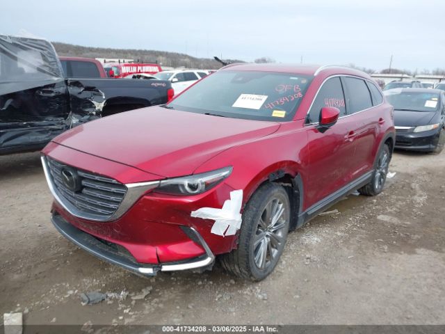 JM3TCBEY0M0502938 Mazda Cx-9 Signature
