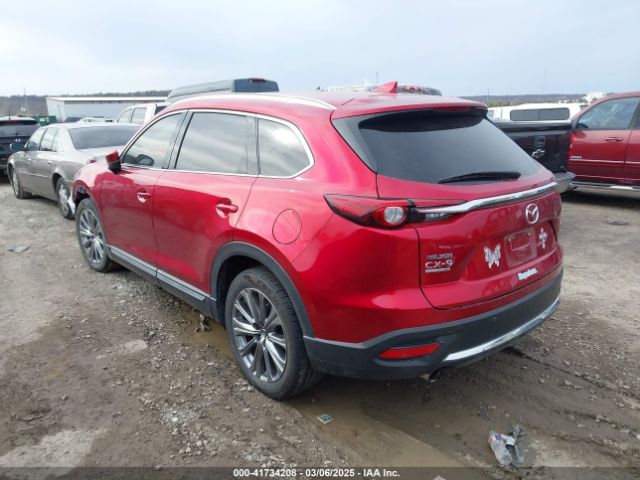 JM3TCBEY0M0502938 Mazda Cx-9 Signature
