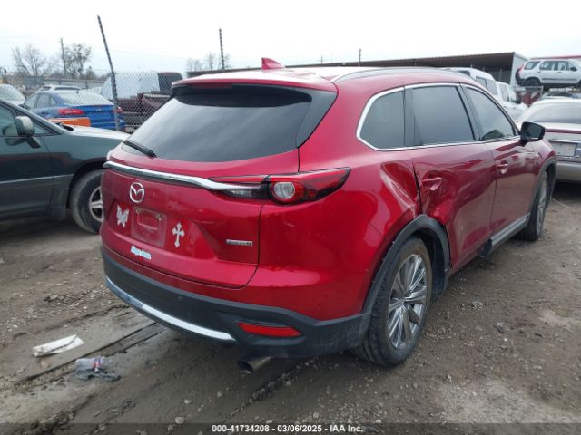 JM3TCBEY0M0502938 Mazda Cx-9 Signature