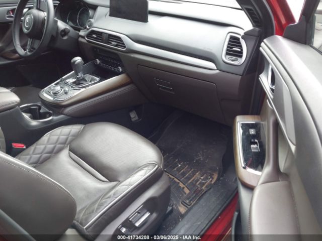 JM3TCBEY0M0502938 Mazda Cx-9 Signature