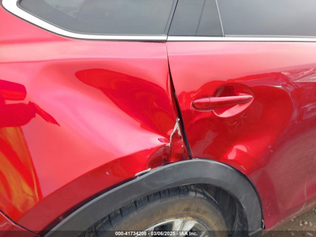 JM3TCBEY0M0502938 Mazda Cx-9 Signature