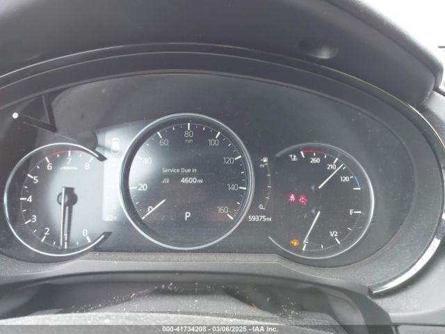 JM3TCBEY0M0502938 Mazda Cx-9 Signature