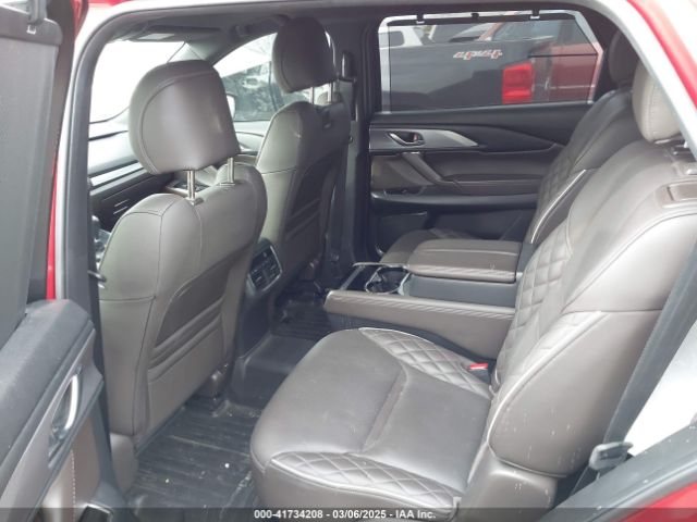 JM3TCBEY0M0502938 Mazda Cx-9 Signature