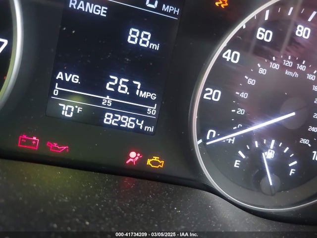 5NPD84LFXHH116435 Hyundai ELANTRA SE