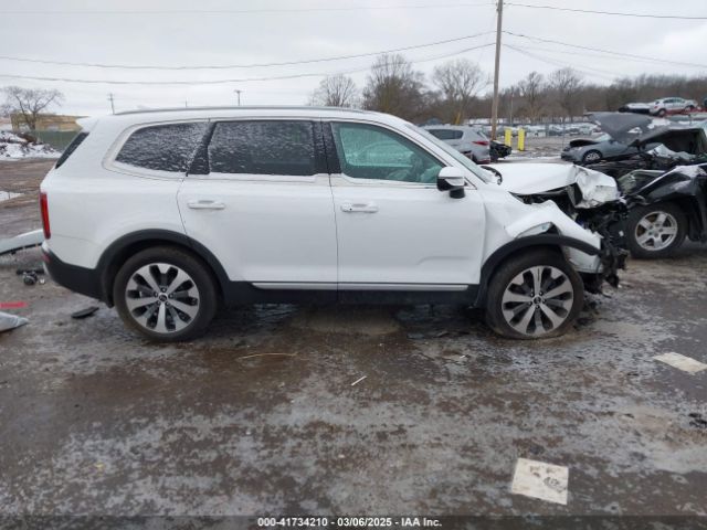 5XYP64HC4LG036632 KIA Telluride S
