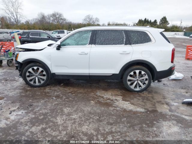 5XYP64HC4LG036632 KIA Telluride S