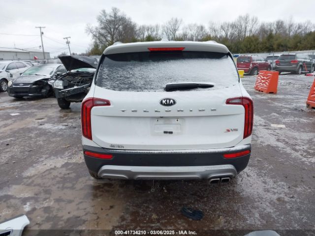 5XYP64HC4LG036632 KIA Telluride S