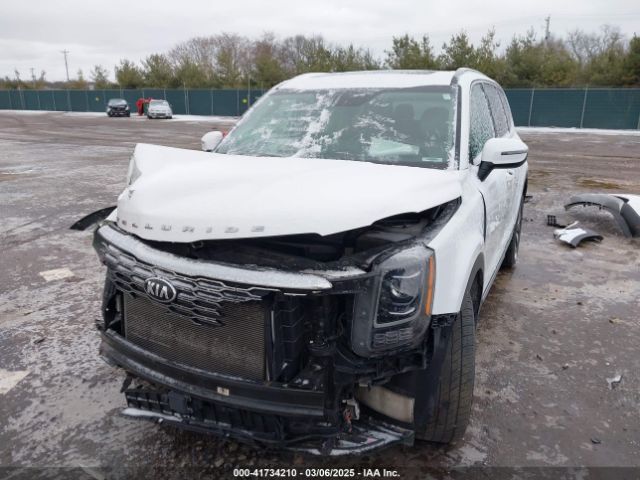 5XYP64HC4LG036632 KIA Telluride S