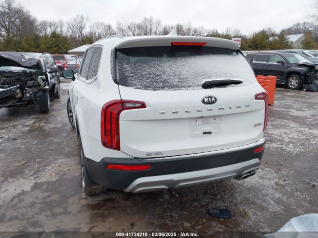 5XYP64HC4LG036632 KIA Telluride S