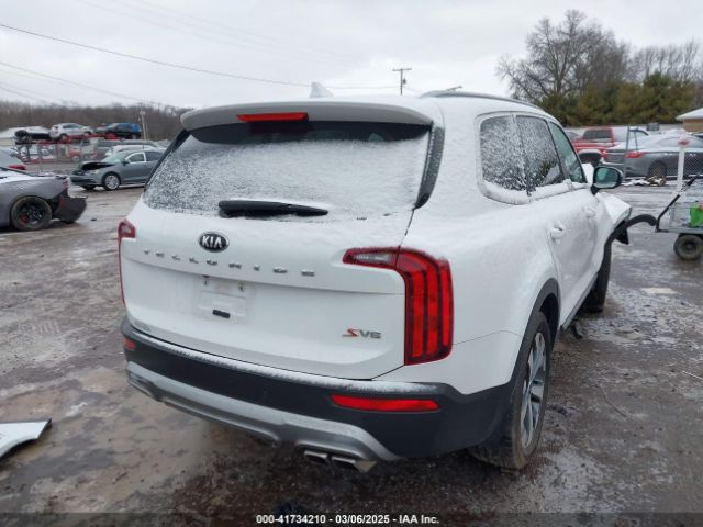 5XYP64HC4LG036632 KIA Telluride S