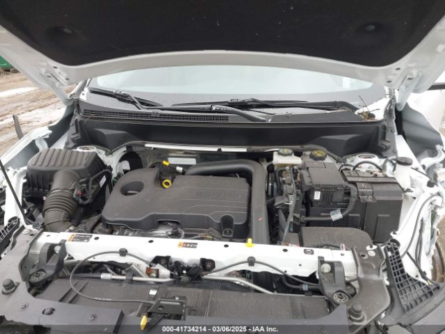 3GKALVEG6RL212131 GMC Terrain Awd Slt