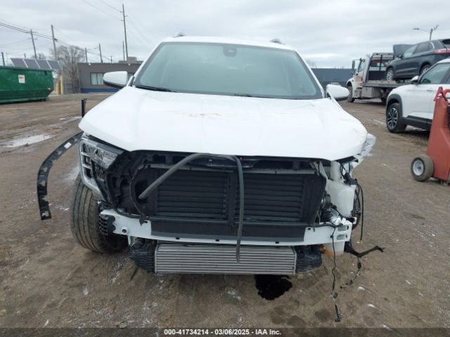 3GKALVEG6RL212131 GMC Terrain Awd Slt