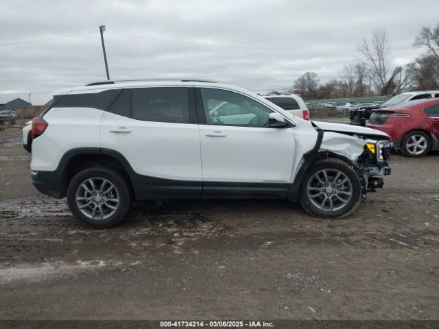 3GKALVEG6RL212131 GMC Terrain Awd Slt