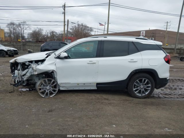 3GKALVEG6RL212131 GMC Terrain Awd Slt